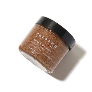 Palermo Coffee Body Scrub Coffee + Lemon with Shea Butter